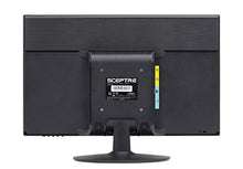Load image into Gallery viewer, Sceptre 22-Inch 75Hz 1080p LED Monitor HDMI VGA Build-in Speakers, Brushed Black 2019 (E225W-19203S),Metal Black
