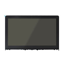 Load image into Gallery viewer, LCDOLED 15.6 inch FullHD 1080P IPS LED LCD Screen Front Glass Assembly + Bezel for Lenovo Ideapad Y700-15ISK (Non-Touch)
