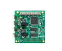Interface Modules PCI-104 Dual Port Isolated CANModule