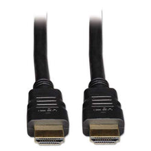 Load image into Gallery viewer, TRIPPLITE P569003 HDMI Cables, 3 ft, Black, HDMI 1.4 Male; HDMI 1.4 Male
