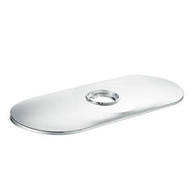 Load image into Gallery viewer, Moen 99551 Commercial Anti-Rotation Replacement Deck Plate for 8894, Chrome
