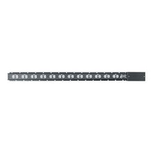 Load image into Gallery viewer, 20-Outlet Hardwired Dual 20A Power Strip with Small J-Box
