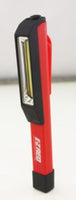 E-Z Red 150 Lumen COB LED Pocket Flashlight with Magnetic Base and Built in Pocket Clip.