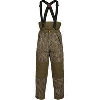 Drake Guardian Elite High-Back Hunt Pant, Insulated, Color: Mossy Oak Bottomland, Size: XX-Large (DW6030-006-5)