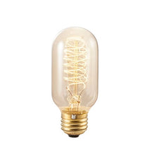 Load image into Gallery viewer, Edison Torch Spiral Filament Bulb in Antique [Set of 3]
