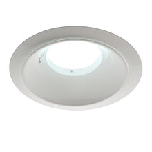 Load image into Gallery viewer, Elco Lighting ELS520W Recessed Specular Reflector Trim, 5-Inch, All White
