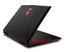 Load image into Gallery viewer, MSI GL63 8RD-210US Gaming Laptop i7-8750H GTX 1050Ti 4GB, 8GB RAM, 256GB SSD + 1TB HDD, 15.6&quot;
