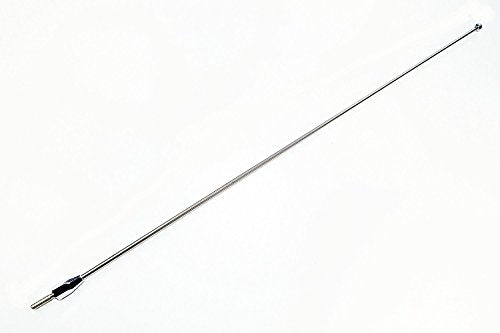 AntennaMastsRus - 12 Inch Stainless Antenna is Compatible with Kia Sportage (1995-2002) Spring Steel