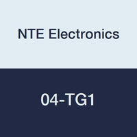 NTE Electronics 04-TG1 Metal Hand Held Tie Gun, 7.68