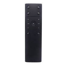 Load image into Gallery viewer, Aurabeam Factory Original Vizio Remote Control XRT132 Universal TV Remote with Basic Function Buttons/Will Work with All Vizio Televisions (2019 Model)
