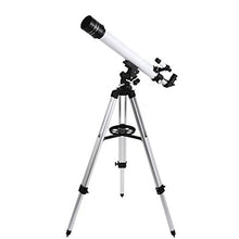 Load image into Gallery viewer, Moolo Astronomy Telescope Astronomical Telescope, 70M Refraction Children&#39;s Student Stargazing deep Space HD Telescope Telescopes
