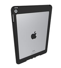 Load image into Gallery viewer, Maclocks BNDIPA Edge Band Rugged Tablet iPad Air 2 Protection - Rubberized Protective Band
