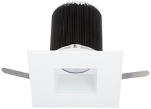 Load image into Gallery viewer, WAC Lighting HR-2LED-T709N-35WT Tesla - LED 2-Inch Open Square Trim, 26-Degree Beam Angle, 3500K
