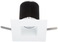 WAC Lighting HR-2LED-T709N-35WT Tesla - LED 2-Inch Open Square Trim, 26-Degree Beam Angle, 3500K