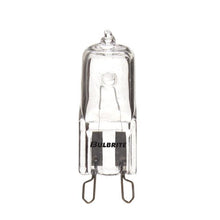Load image into Gallery viewer, 6PK Bulbrite 654075 Q75G9/120 75-Watt Dimmable Halogen Line Voltage JC Type T4, G9 Base, Clear
