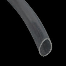 Load image into Gallery viewer, Aexit 2M Long Electrical equipment 6.4mm Inner Dia. Polyolefin Heat Shrinkable Tube Thicken Sleeve Clear
