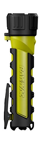 Rayovac IS3C Pro-Grip Intrinsically Safe 3C Industrial Flashlight