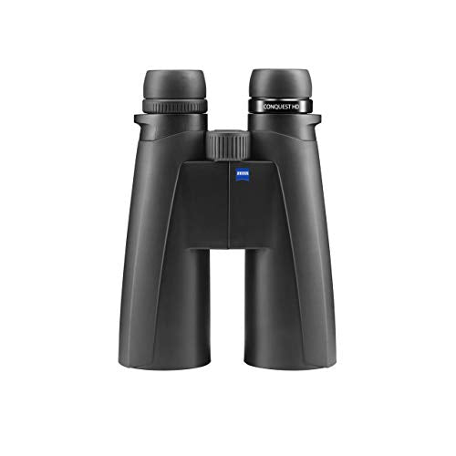 Zeiss 10x32 Conquest HD Binocular with LotuTec Protective Coating (Black)