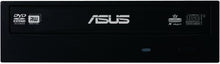 Load image into Gallery viewer, ASUS Internal 24x DVD Rewritable SATA Optical Drive DRW-24B1ST Retail (Black)
