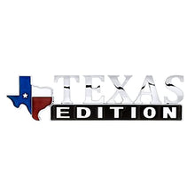 Load image into Gallery viewer, United Pacific 11016&quot;Texas Edition&quot; Accent Emblem
