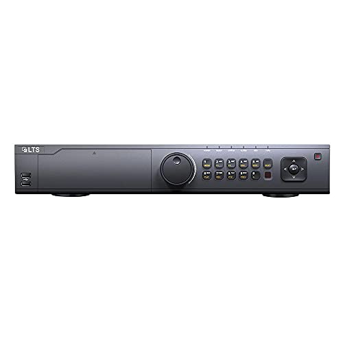 LTD8424K-EA HD TVI H.265 Pro+ 24CH 2MP HDTVI/AHD/CVI/CVBS+16CH IP Upto 6MP DVR