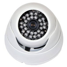 Load image into Gallery viewer, Video Secu Outdoor 700 Tvl Built In 1/3&#39;&#39; Effio Color Ccd Infrared Dome Security Camera High Resolutio
