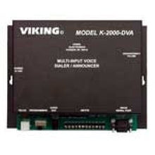 Load image into Gallery viewer, VIKING Electronics Multi IMPUT Voice Alarm DIALER/K-2000-DVA /
