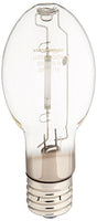 Satco S1929 2100K Clear 50-Watt Mogul Base ET23.5 High Pressure Sodium Lamp