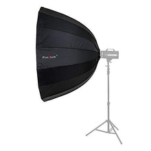 Load image into Gallery viewer, Fotodiox Deep EZ-Pro 60in (150cm) Parabolic Softbox - Quick Collapsible Softbox with Multiblitz Profilux Insert
