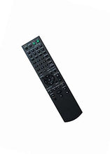Load image into Gallery viewer, HCDZ Replacement Remote Control Fit for Sony DAV-TZ130 HCD-HDX274 DVD Home Bravia Theater System
