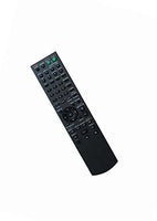 HCDZ Replacement Remote Control Fit for Sony DAV-TZ130 HCD-HDX274 DVD Home Bravia Theater System