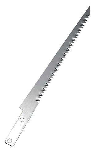 TAJIMA Jab-Saw Blade - Japanese Tempered Drywall Cutting Blade with 1.2mm blade thickness & Razor-Sharp Cutting Teeth - GTB165JS