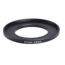 Load image into Gallery viewer, 37-46 mm 37 to 46 Step up Ring Filter Adapter
