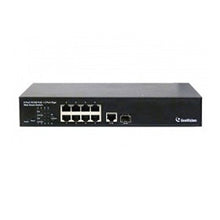 Load image into Gallery viewer, GeoVision 8-Port 802.3at Web Management PoE Switch GV-POE0801

