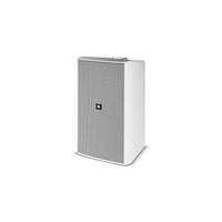 JBL Professional Control 30-WH Three-Way High Output Indoor/Outdoor Monitor Speaker, White