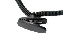 Load image into Gallery viewer, Pryme EH-389SC LOOKOUT 3.5mm Earhook Listen Only Earpiece Speaker
