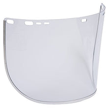 Load image into Gallery viewer, Jackson Safety F30 Acetate Face Shield (29054), 8 x 15.5 x.06, Clear, Reusable Face Protection, 24 Shields / Case
