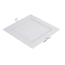 Load image into Gallery viewer, BRILLRAYDO 9W Warm White Ultra-Thin Square LED SMD 5730 Ceiling Panel Light Acrylic Board Lamp
