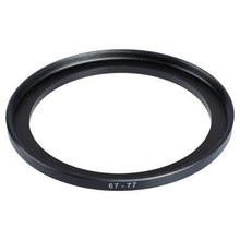 Load image into Gallery viewer, 67-77 Mm 67 to 77 Step up Ring Filter Adapter

