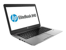 Load image into Gallery viewer, HP EliteBook L3Z79UT#ABA Laptop (Windows 7 Pro, Intel Core i5-5200U, 14&quot; LED-lit Screen, Storage: 256 GB, RAM: 8 GB) Black
