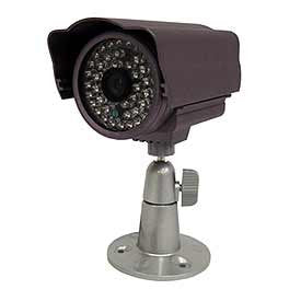 ASTROTEL PC-1315S Precision CCTV Color CCD Weatherproof Day Night Infrared IR Camera