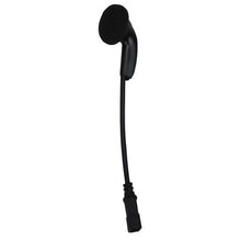 Load image into Gallery viewer, Impact Gold Series EB1 Ear Option for 1-Wire / 2-Wire Earpiece Headset Surveillance Cables
