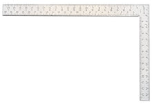 Load image into Gallery viewer, Starrett FS-24 Steel Professional Framing Square, 24&quot; x 16&quot; Length
