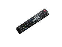 Load image into Gallery viewer, HCDZ Replacement Remote Control for LG HB405SU HB44M HB44C HB45E HB44S Network Blu-ray Disc DVD Home Cinema System
