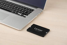 Load image into Gallery viewer, Lexar NS200 2.5 SATA III (6Gb/s) Solid-State Drive 240 GB
