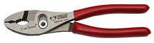 Load image into Gallery viewer, Wilde Tool G262FP.NP/CC Flush Fastener 6-1/2&quot; Slip Joint Pliers-Polished
