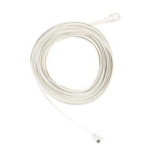 Load image into Gallery viewer, 50 ft. Telephone Line Cord - Light Almond
