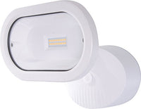 NUVO 65/205 LED Security Light, 3000K / 1,150 Lm, White