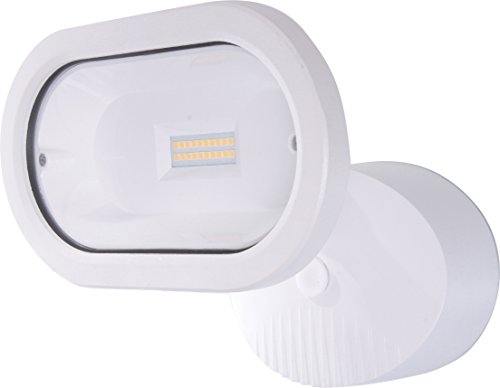 Nuvo 65/105 LED Security Light, 4000K / 1,200 Lm, White