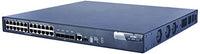 HP A5800-24G-PoE Layer 3 Switch - 24 Ports - Manageable - 24 x POE - 5 x Expansion Slots - PoE Ports